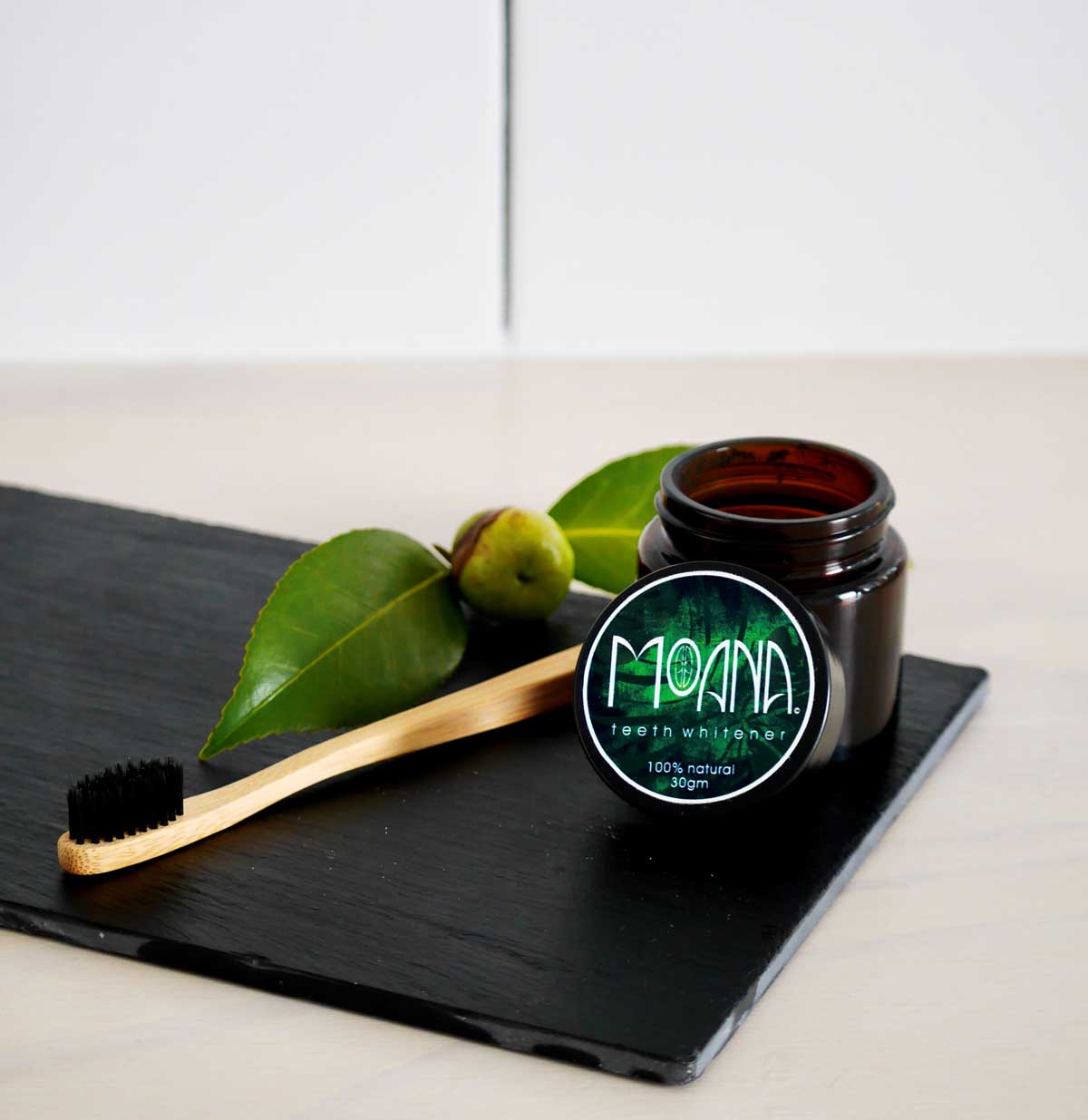 Moana Teeth Whitener 30g - Naturally Fabulous