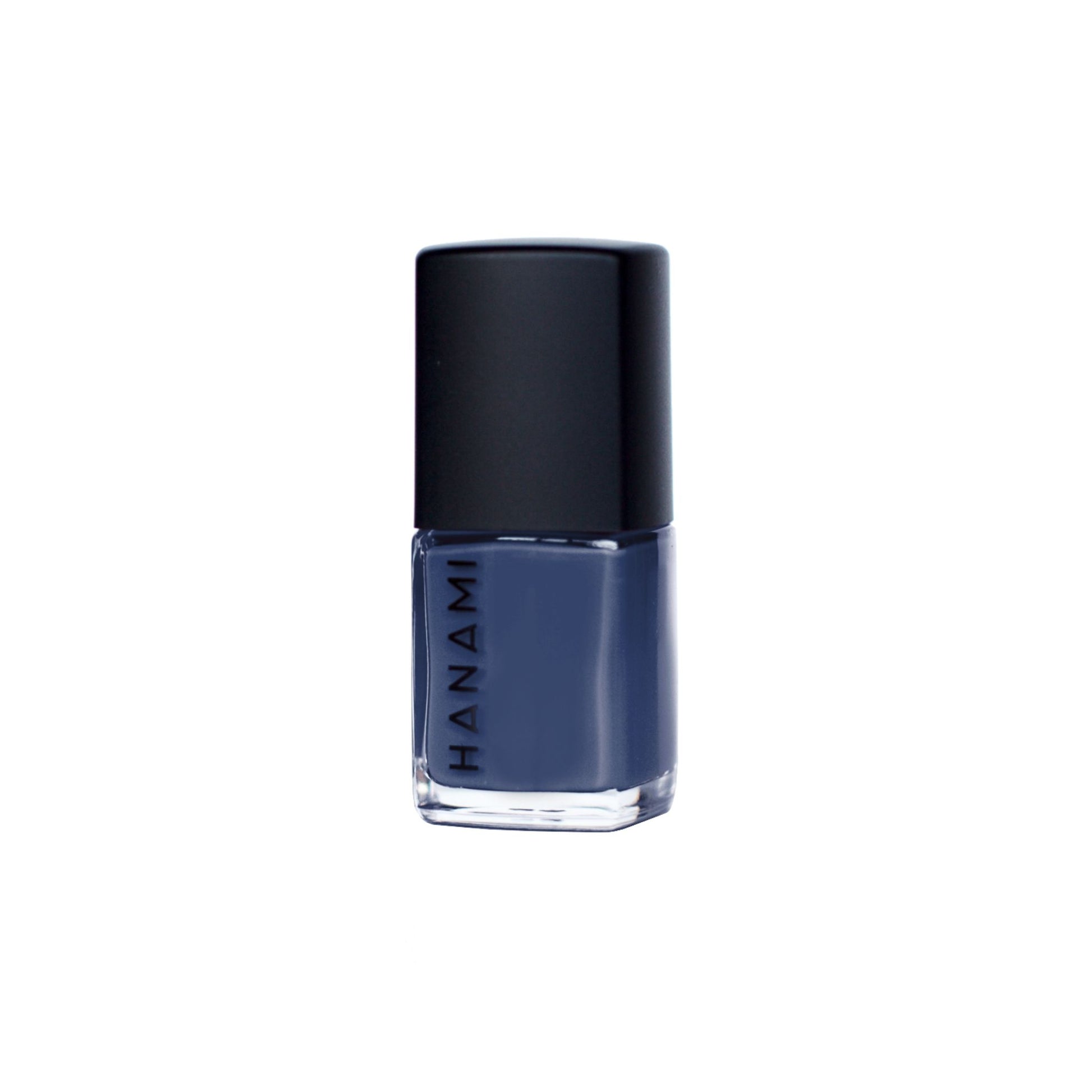 Hanami Non-Toxic Plant Nail Polish 15ml - Nocture - Naturally Fabulous