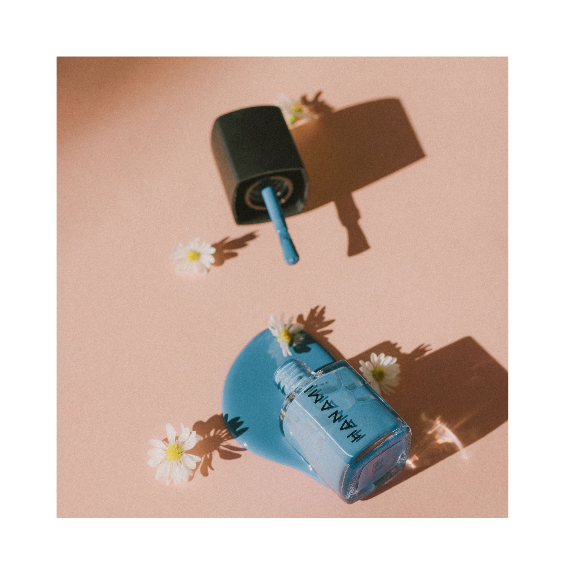 Hanami Non-Toxic Plant Nail Polish 15ml - Nocture - Naturally Fabulous