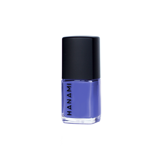 Hanami Non-Toxic Nail Polish 15ml - Periwinkle - Naturally Fabulous