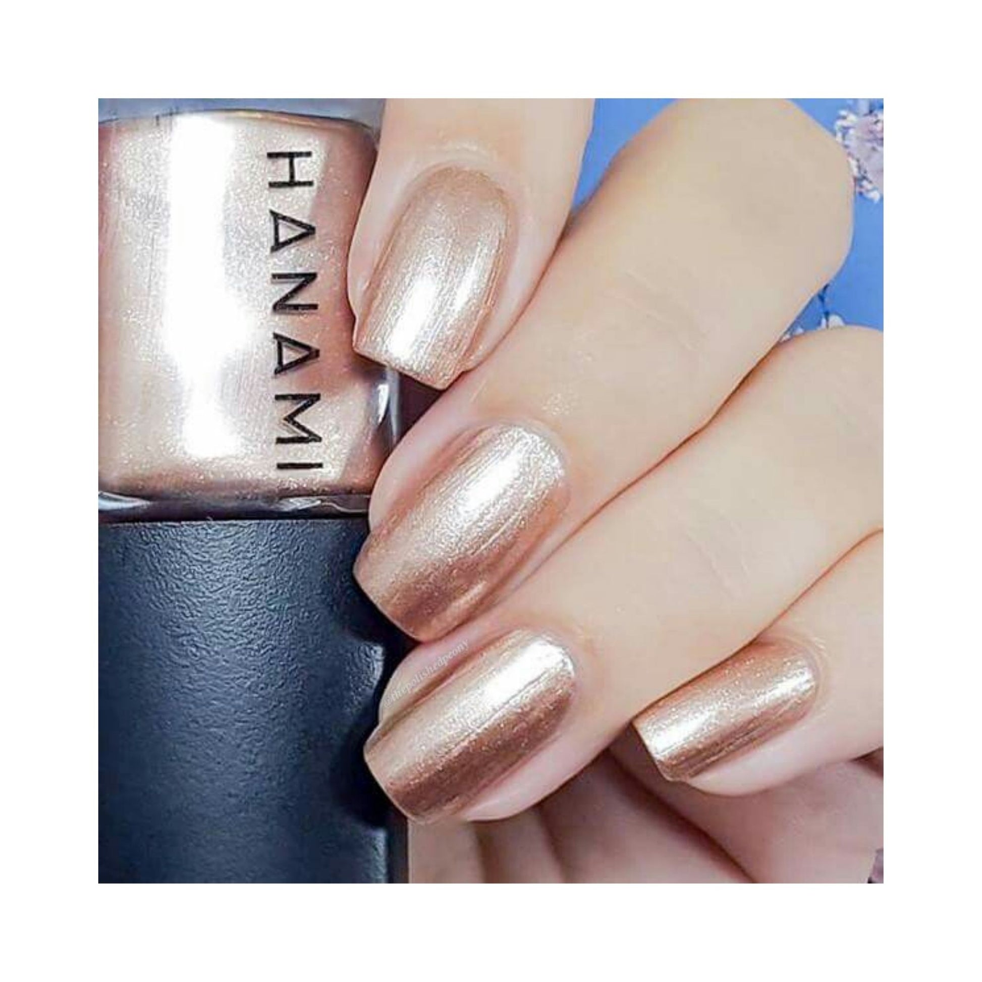 Hanami Non-Toxic Nail Polish 15ml - Ritual Union - Naturally Fabulous
