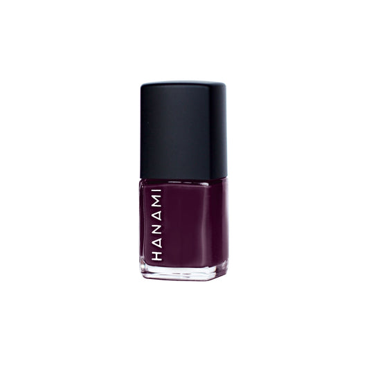 Hanami Non-Toxic Plant Nail Polish 15ml - Sherry - Naturally Fabulous