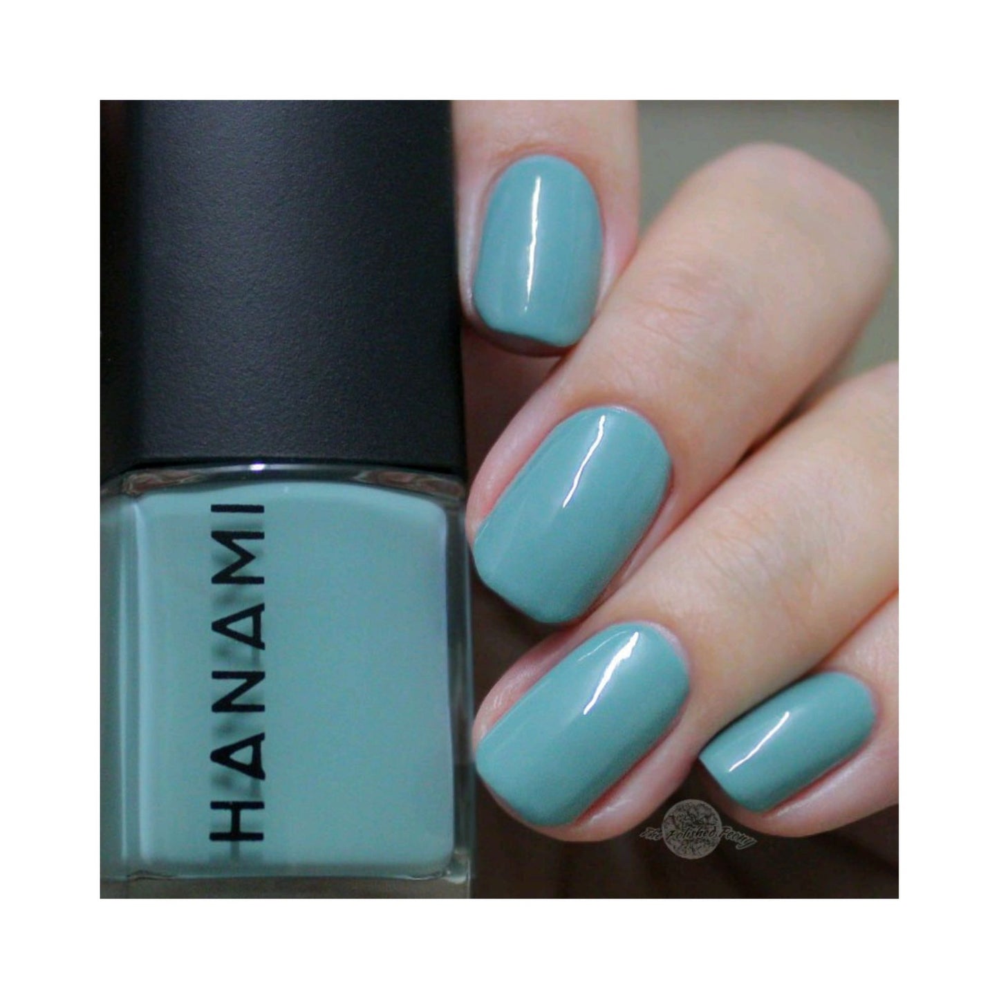 Hanami Non-Toxic Nail Polish 15ml - Still - Naturally Fabulous