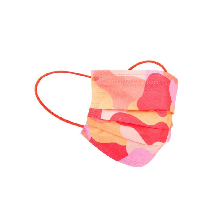 Shield Up Face Masks - Sunset