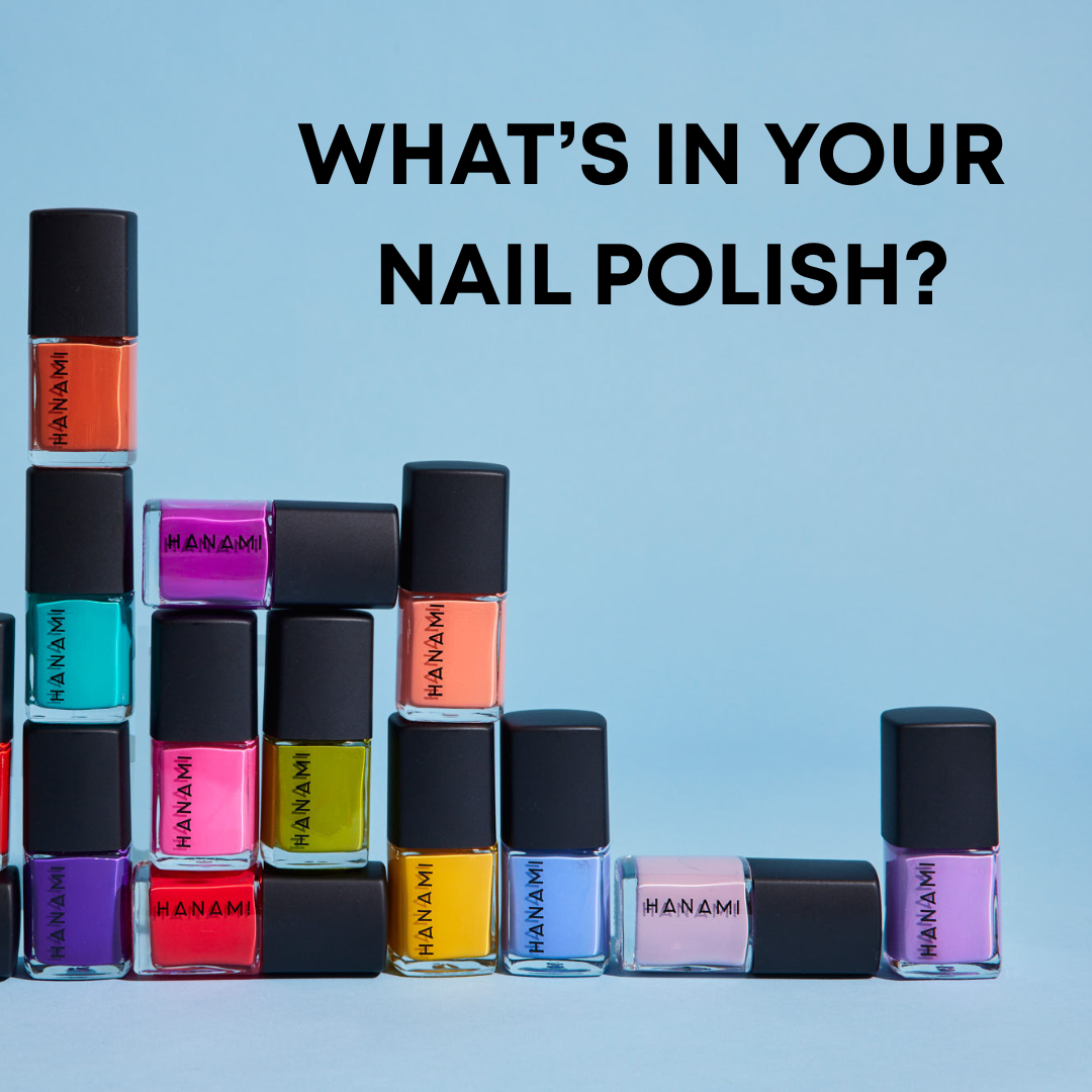 TPHP in Nail Polish: What You Need to Know Before Your Next Mani