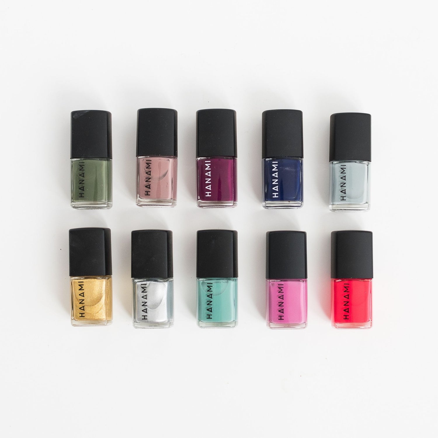 Nail Polishes