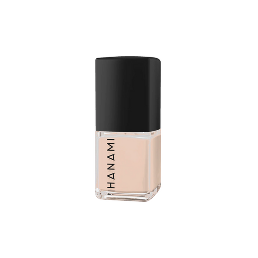 Hanami Non-Toxic Nail Polish 15ml - Soft Delay - Naturally Fabulous