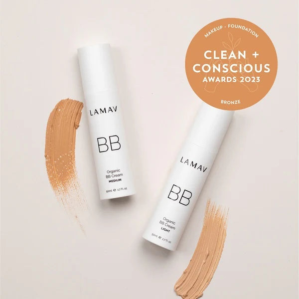 LAMAV Certified Organic BB Cream | 50ml