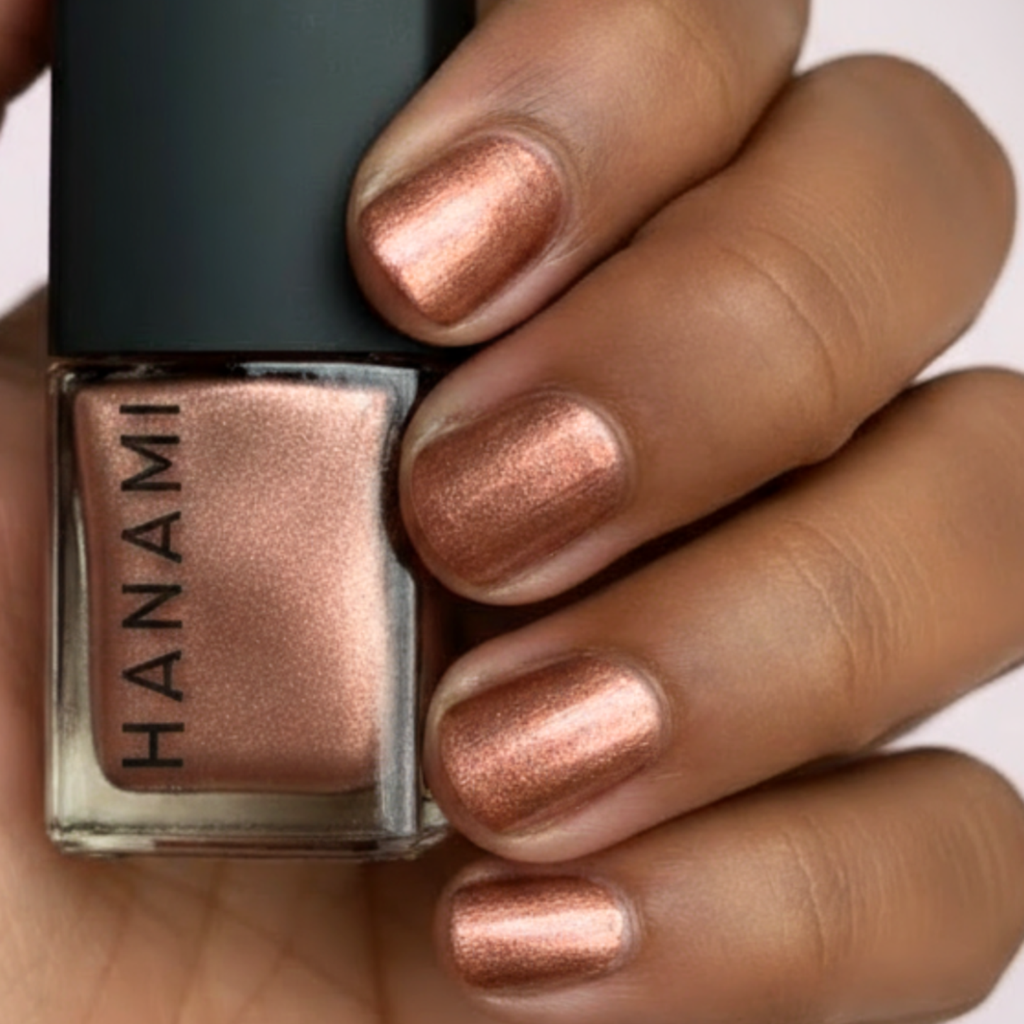 Hanami Non-Toxic Nail Polish 15ml - Rosewood