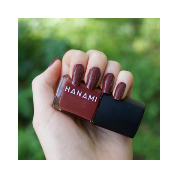 Hanami Non-Toxic Nail Polish 15ml - Cortez