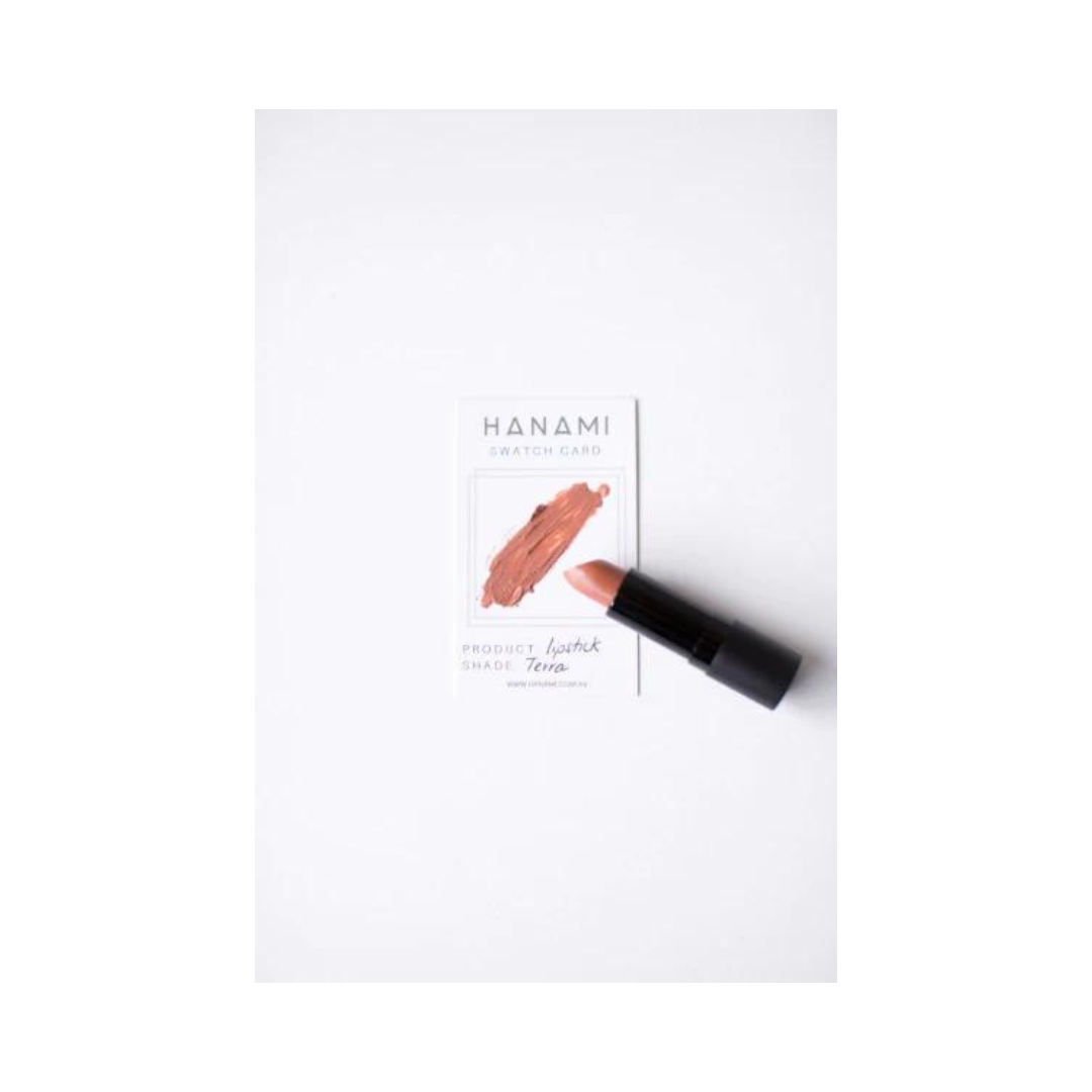 Hanami Lipstick - Terra