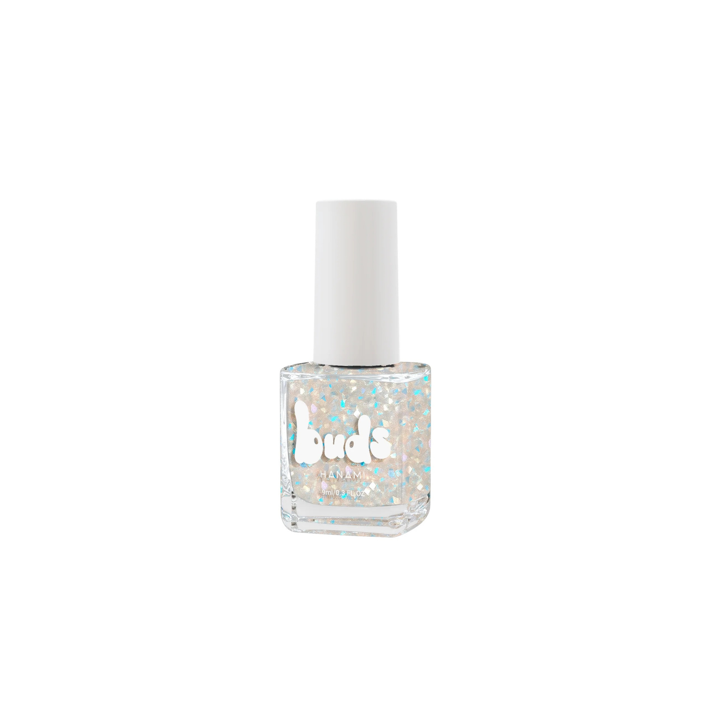 Buds Nail Polish - Milky Way