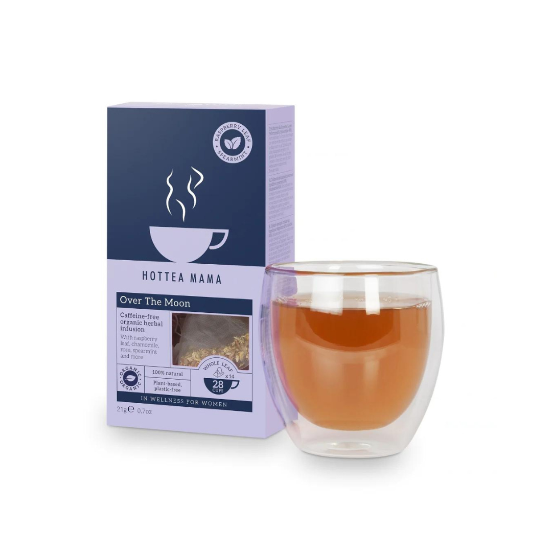 HotTea Mama - Organic Over The Moon - Naturally Fabulous