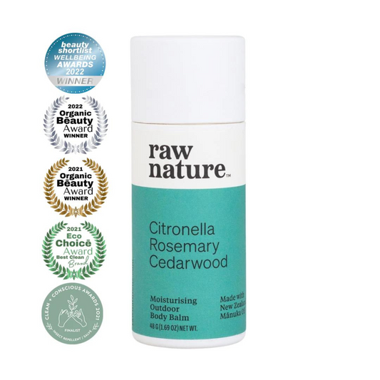 Raw Nature Bug Stick 50g - Naturally Fabulous