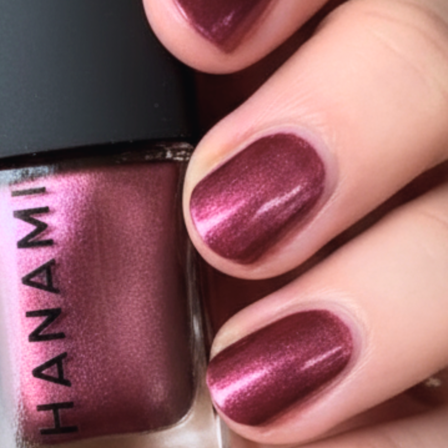 Hanami Non-Toxic Nail Polish 15ml - Myth - Naturally Fabulous