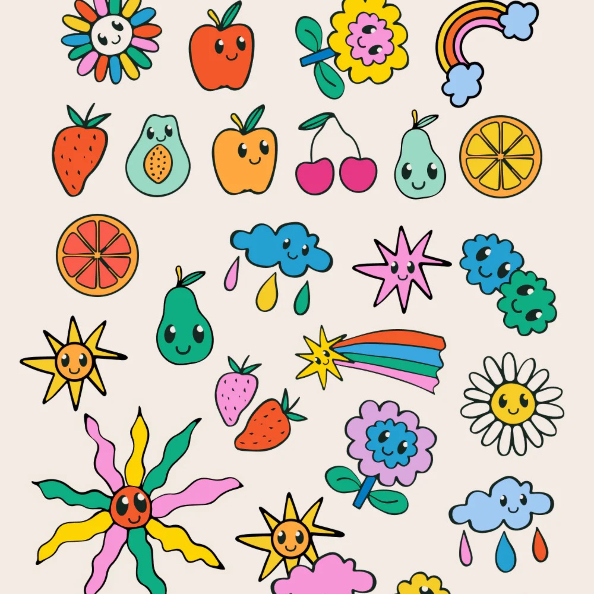 Buds Tattoos - Naturally Fabulous