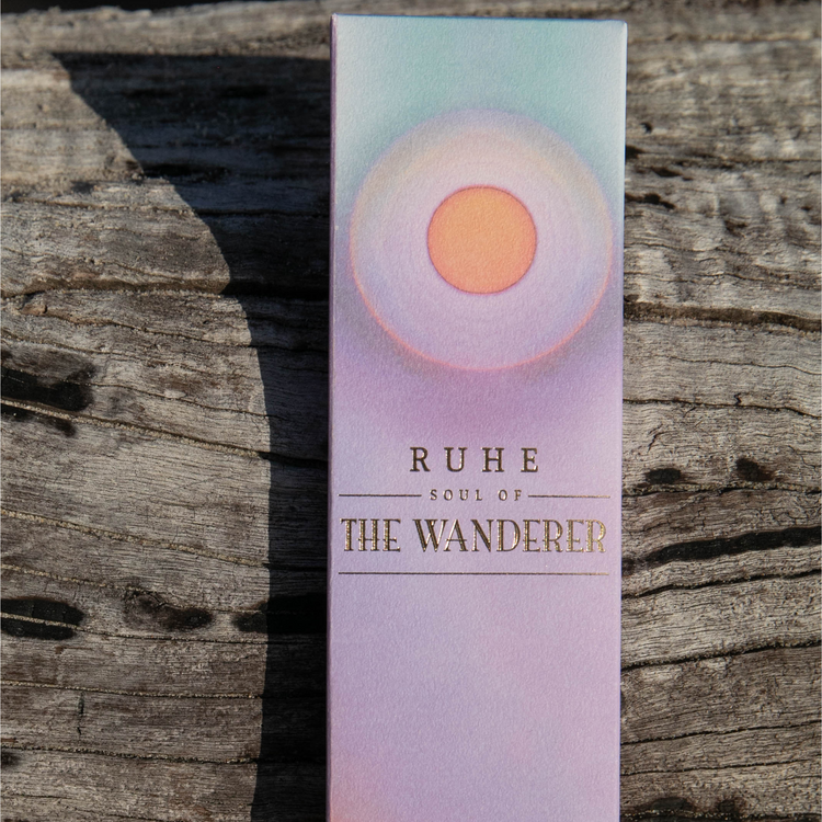 Holy Smoke Incense Sticks - The Wanderer