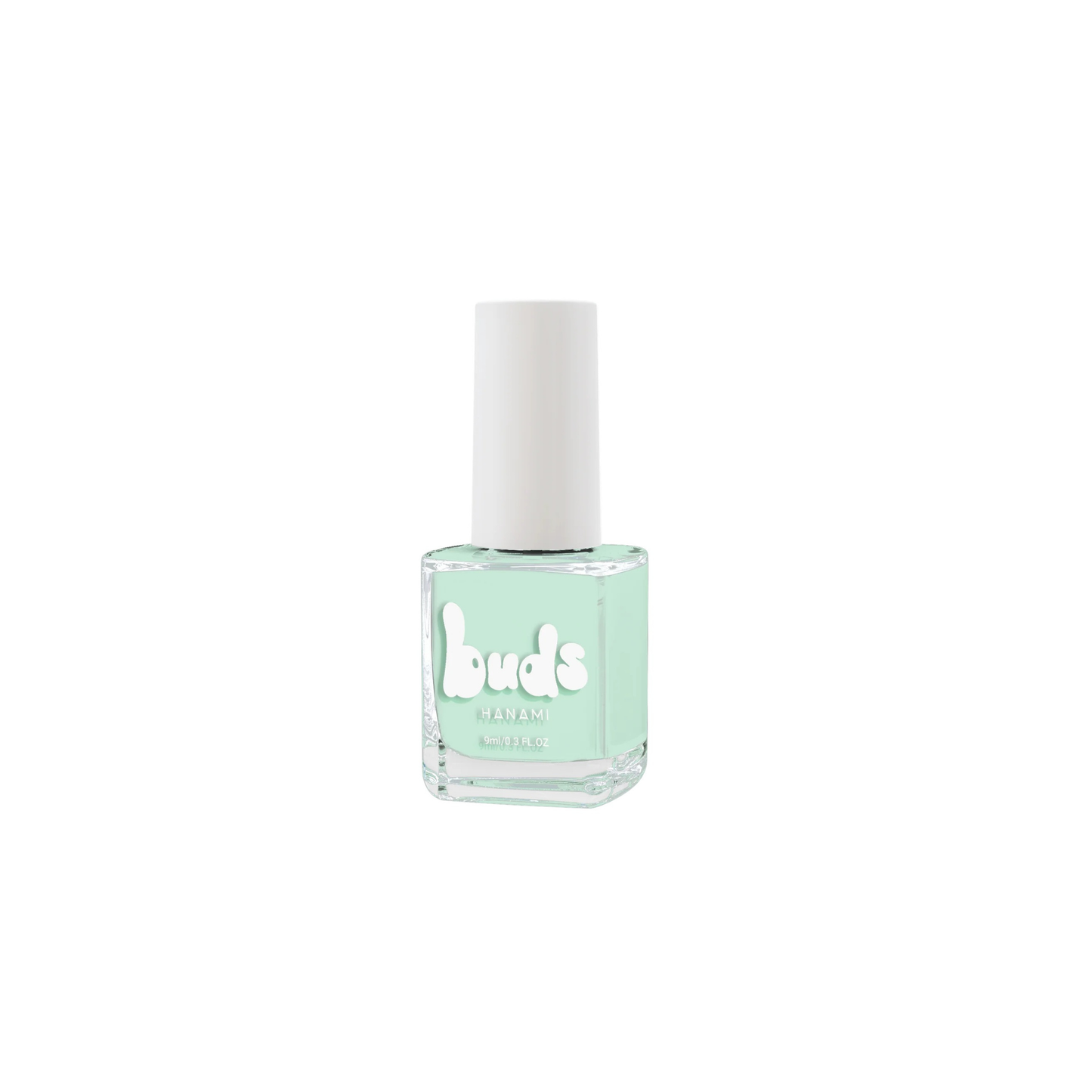 Buds Nail Polish - Minty