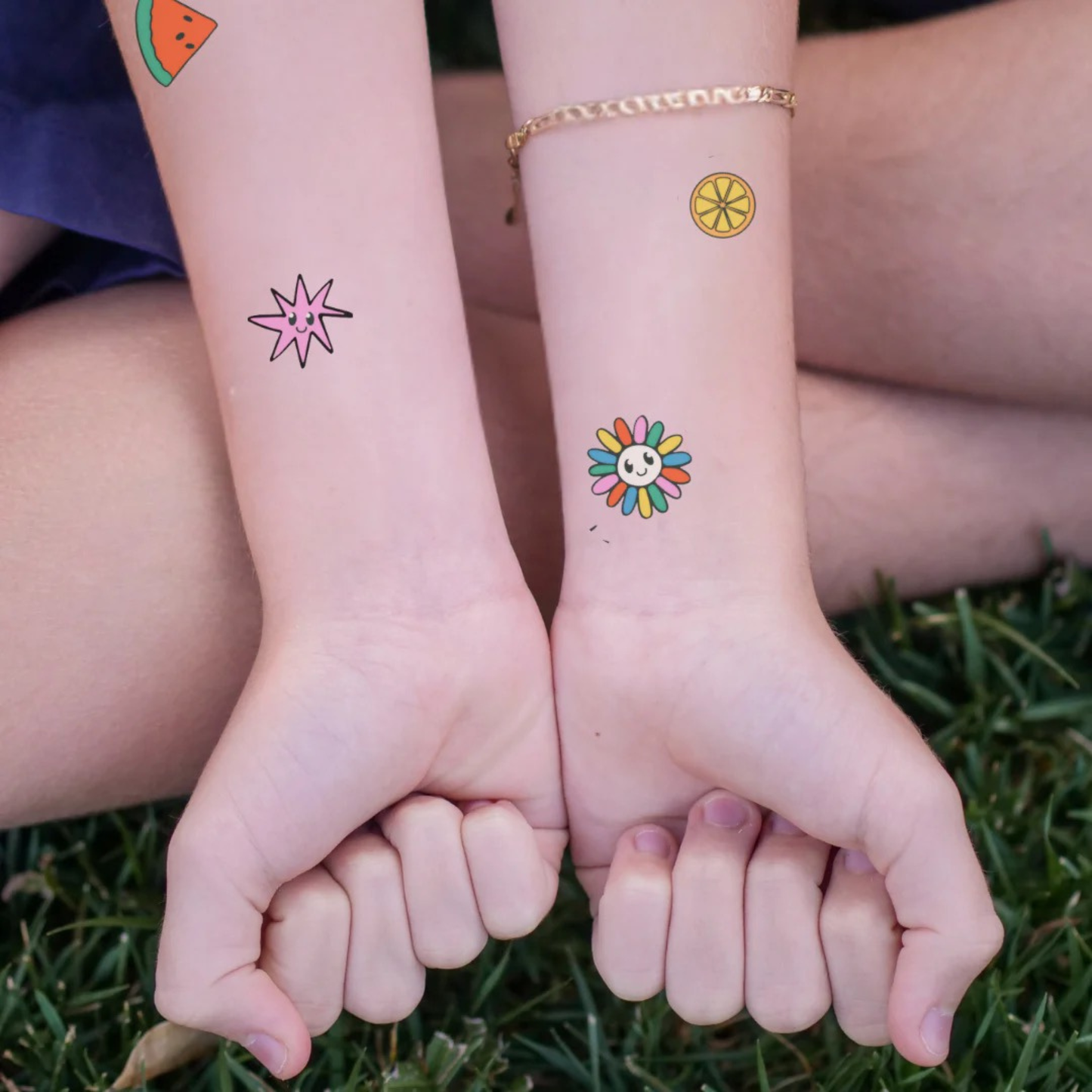 Buds Tattoos - Naturally Fabulous