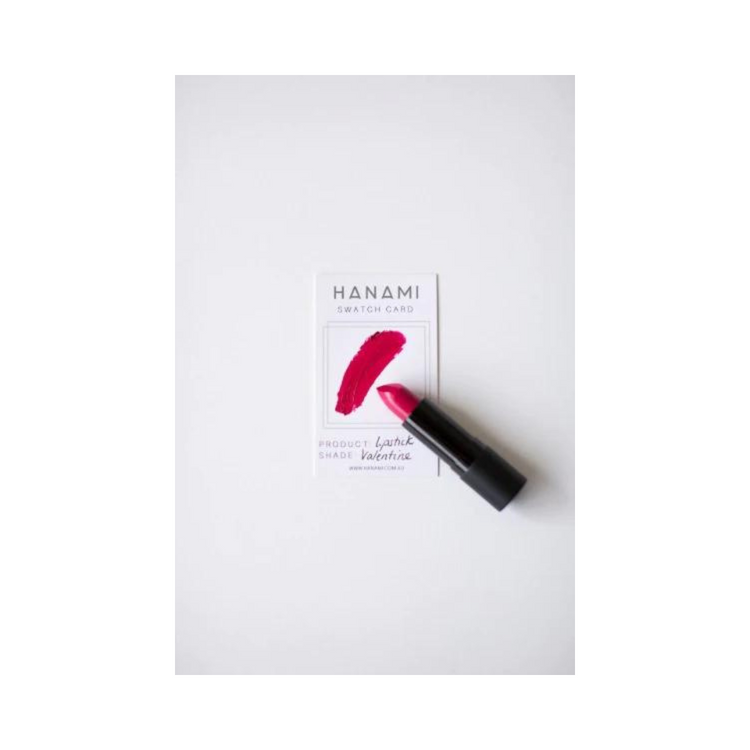 Hanami Lipstick - Valentine