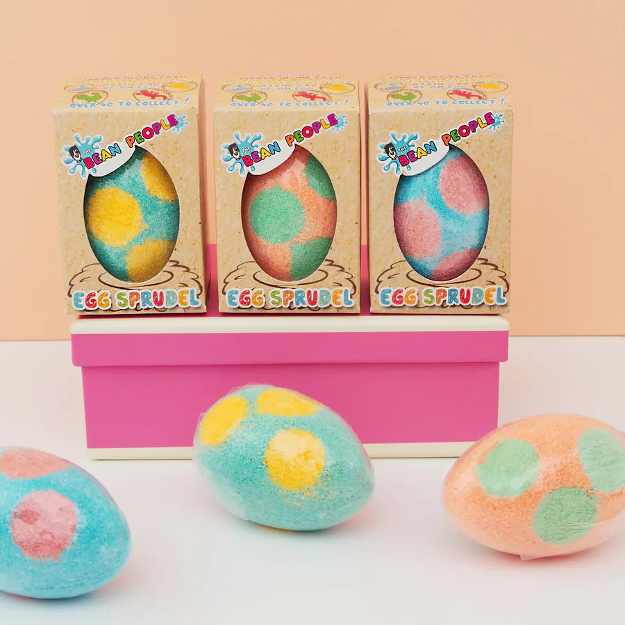 Dino Egg Bath Bomb Sprudels®