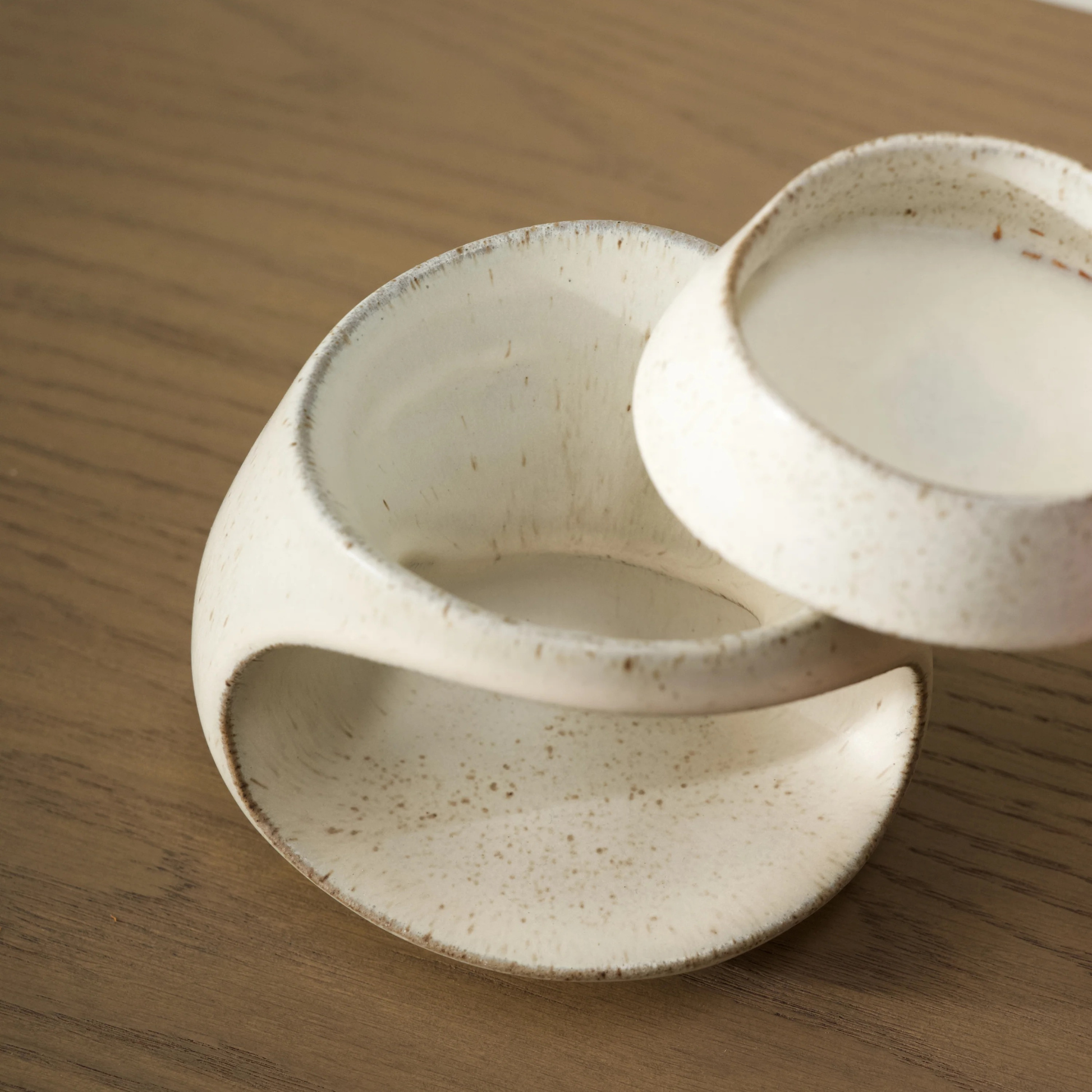Ceramic Wax Oil Burner - Naturally Fabulous