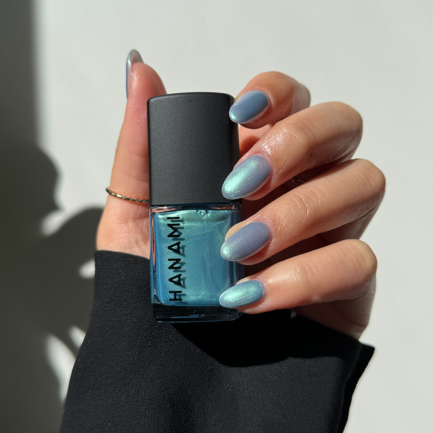 Hanami Non-Toxic Nail Polish 15ml - Frostbite - Naturally Fabulous