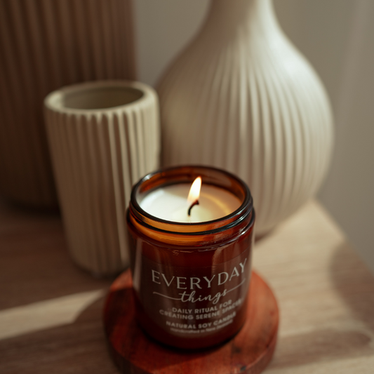 Everyday Things Candles - Indulgence