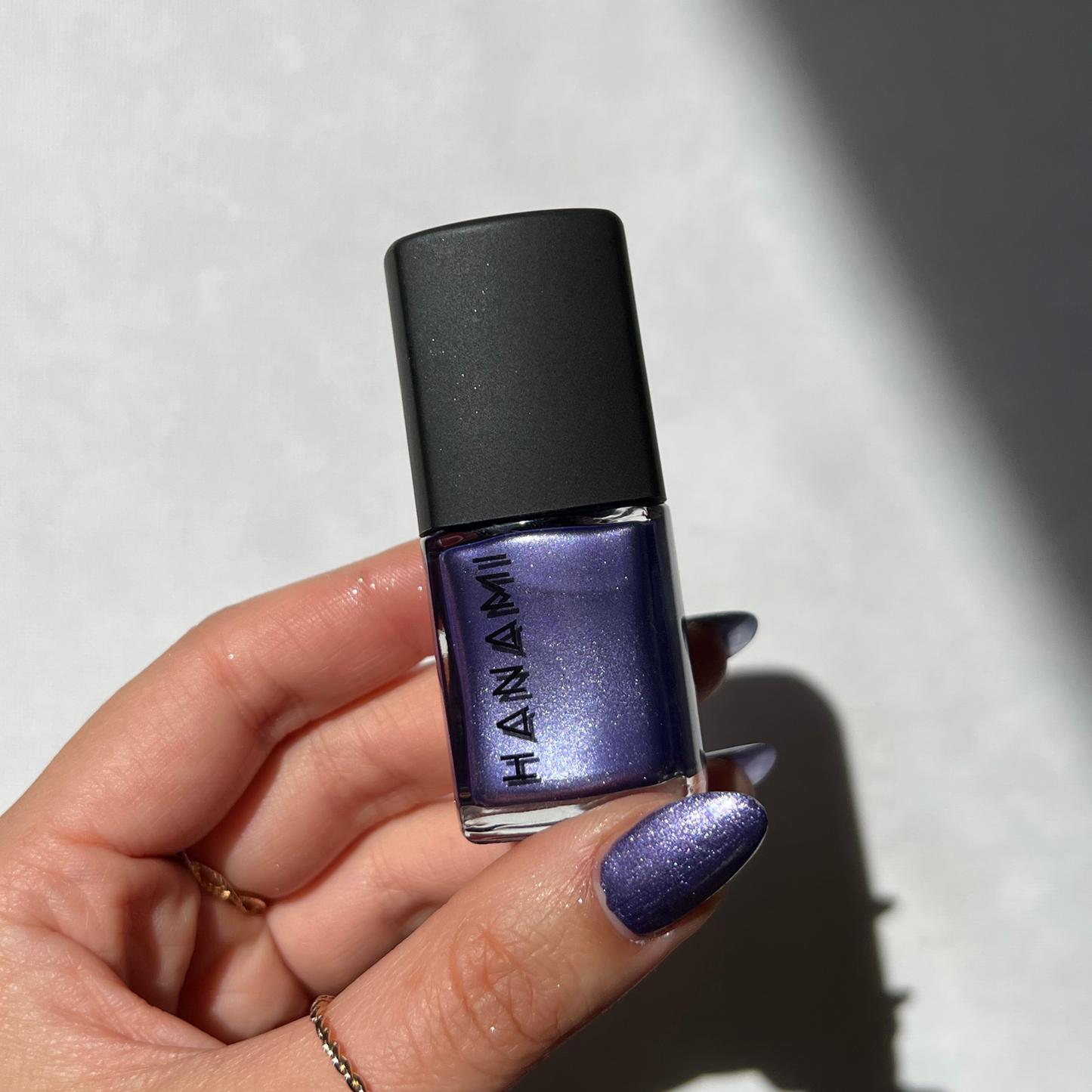 Hanami Non-Toxic Nail Polish 15ml - Ultraviolet