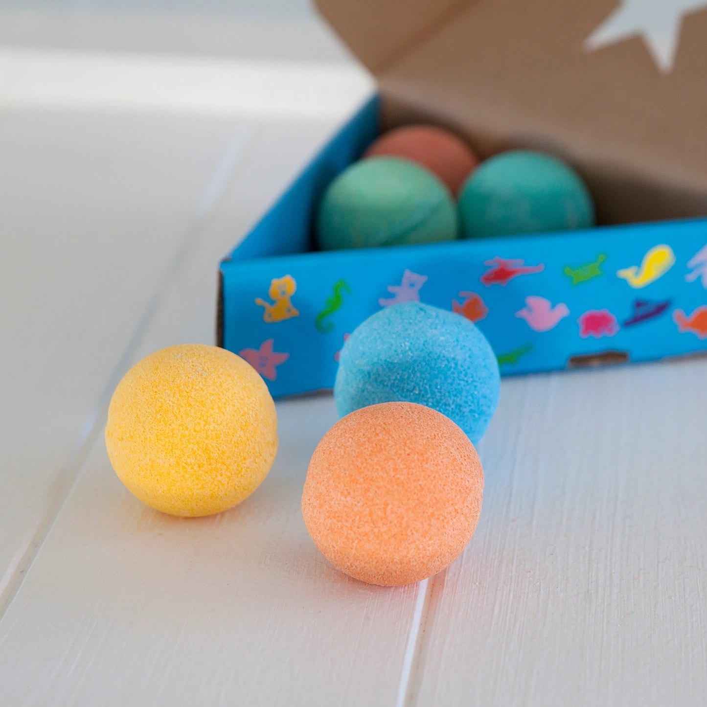 6 Pack Bath Bomb Sprudels®