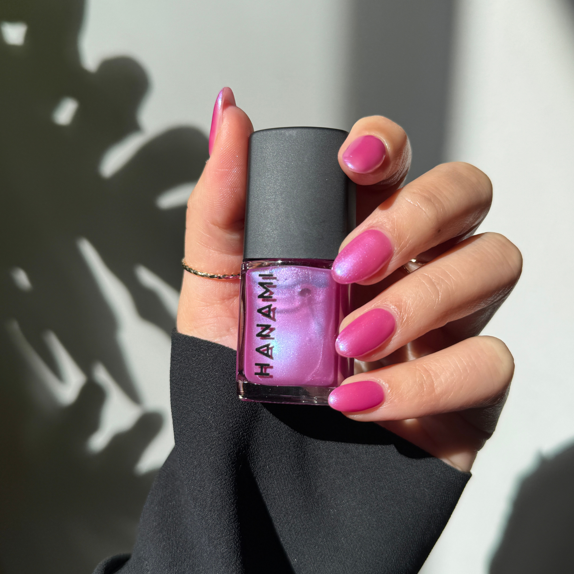 Hanami Nail Polish Mini Gift Pack - Frosted - Naturally Fabulous