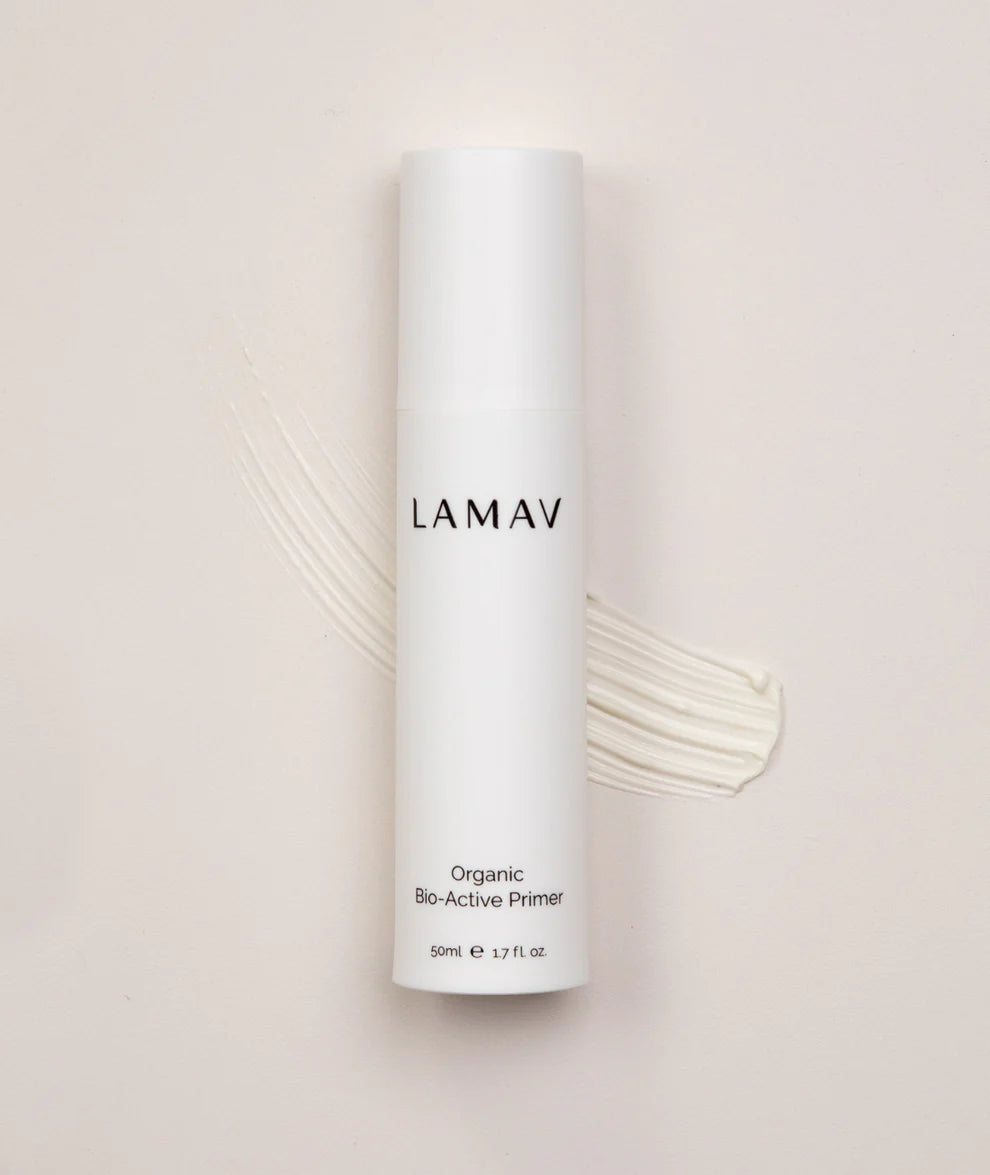 LAMAV Certified Organic Bio-Active Primer | 50ml