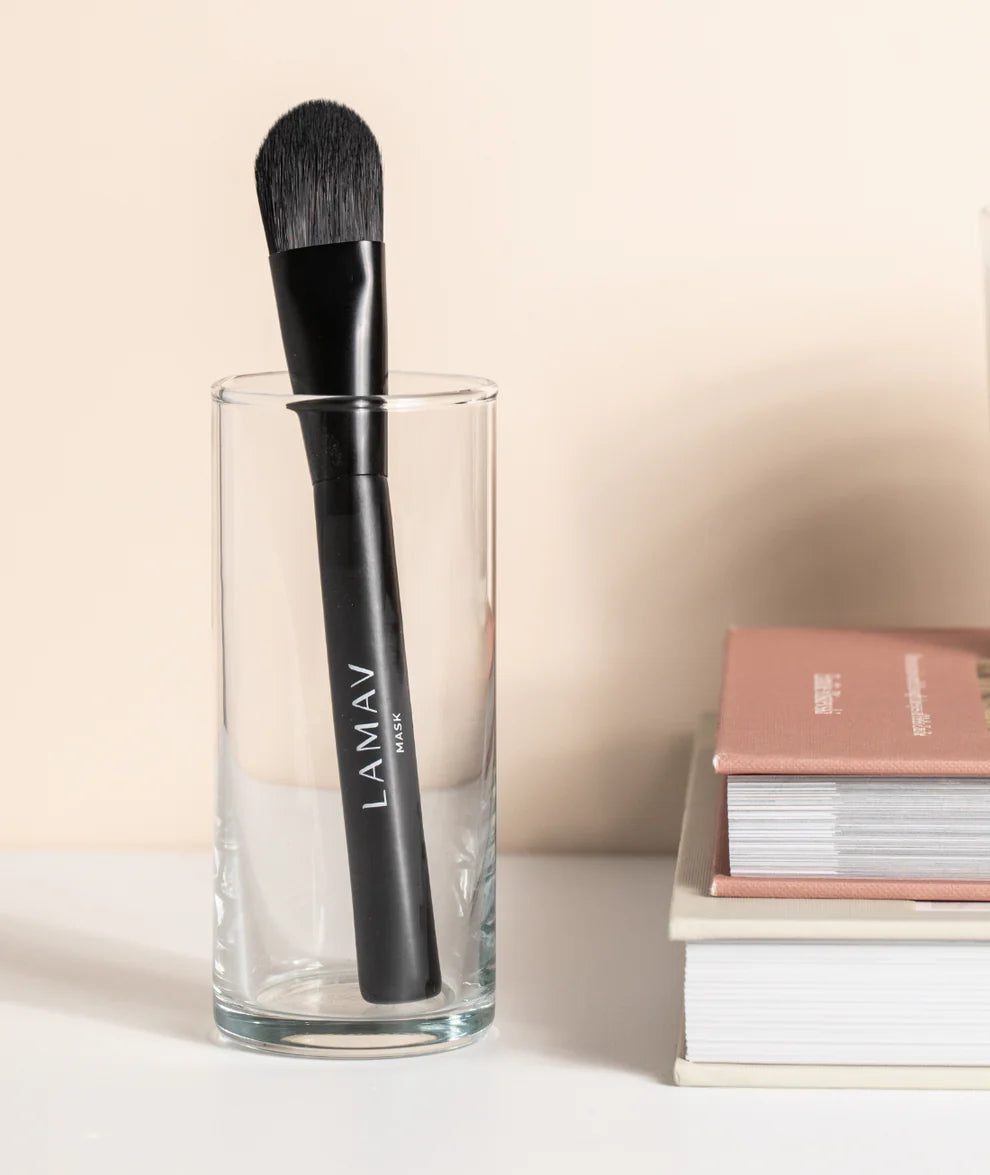 LAMAV Vegan Mask Brush