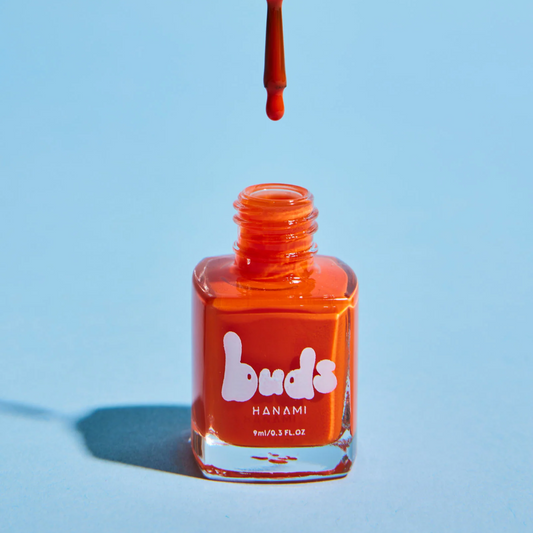 Buds Nail Polish - Crayon - Naturally Fabulous