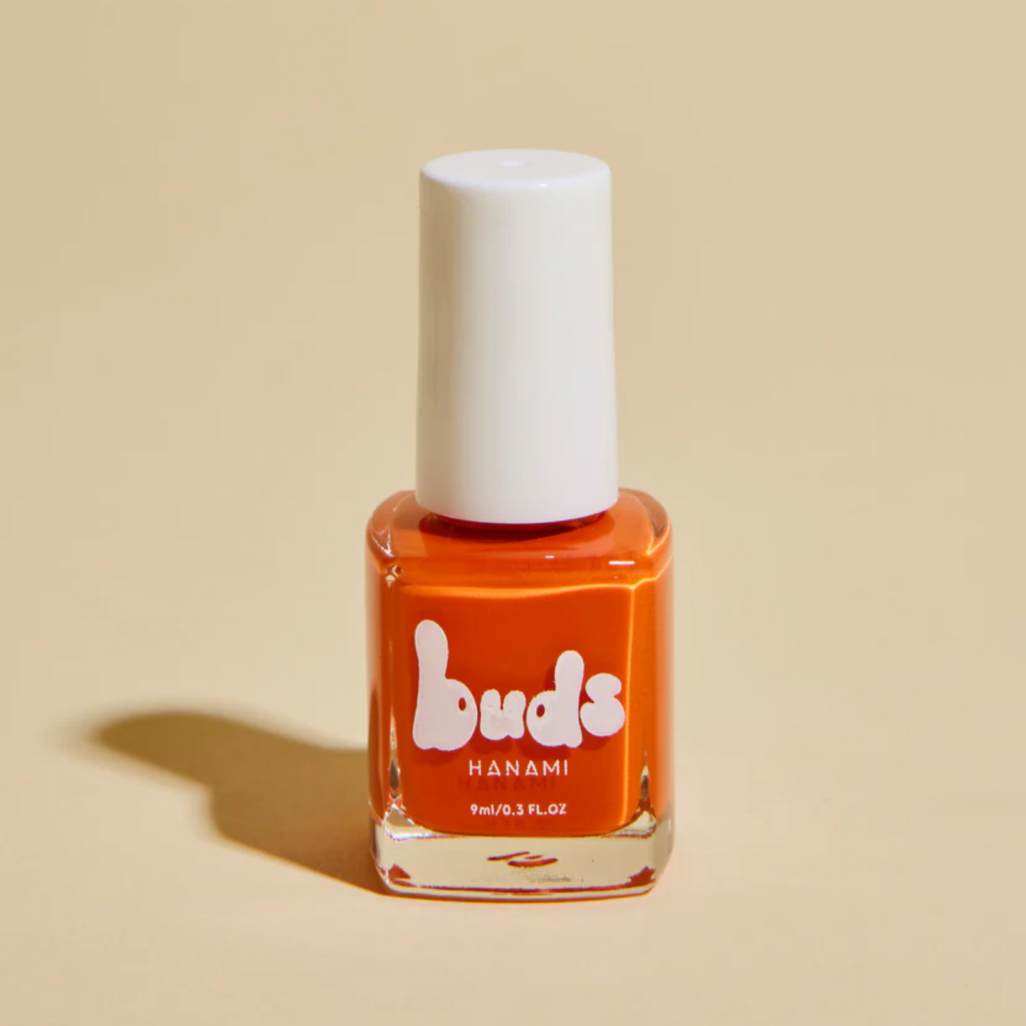 Buds Nail Polish - Crayon