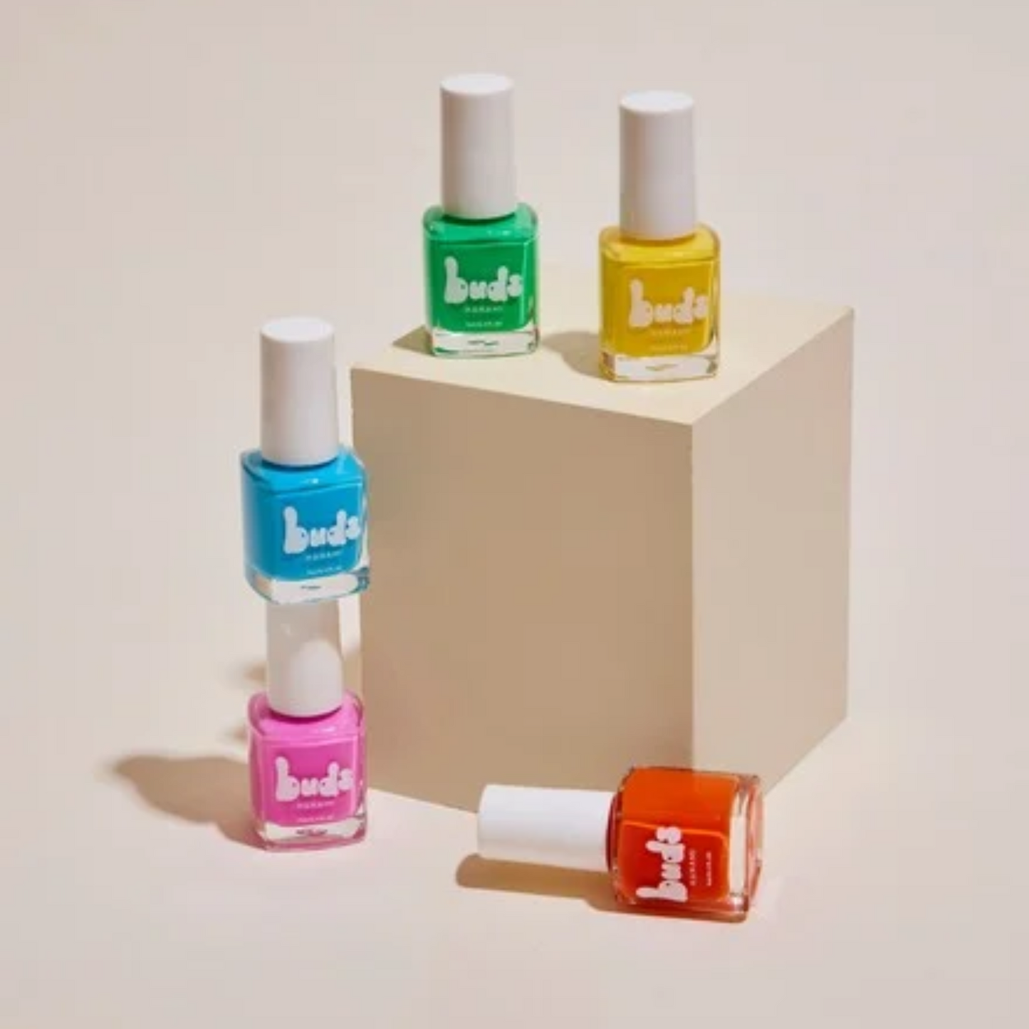 Buds Nail Polish - Crayon