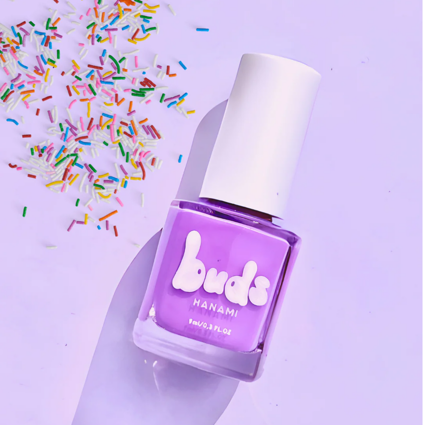 Buds Nail Polish - Bubblegum