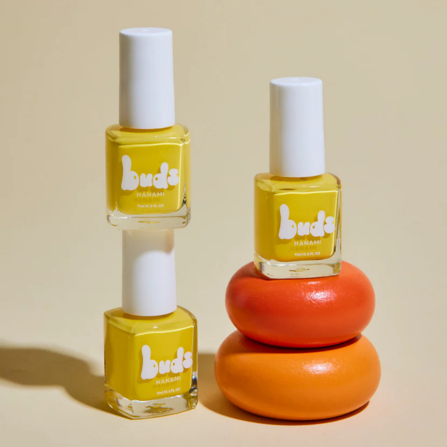 Buds Nail Polish - Sunny