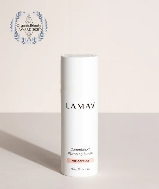 LAMAV Commiphora Plumping Serum | 30ml