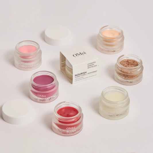 OMni Pack - Love | Nourish| Nurture - Naturally Fabulous