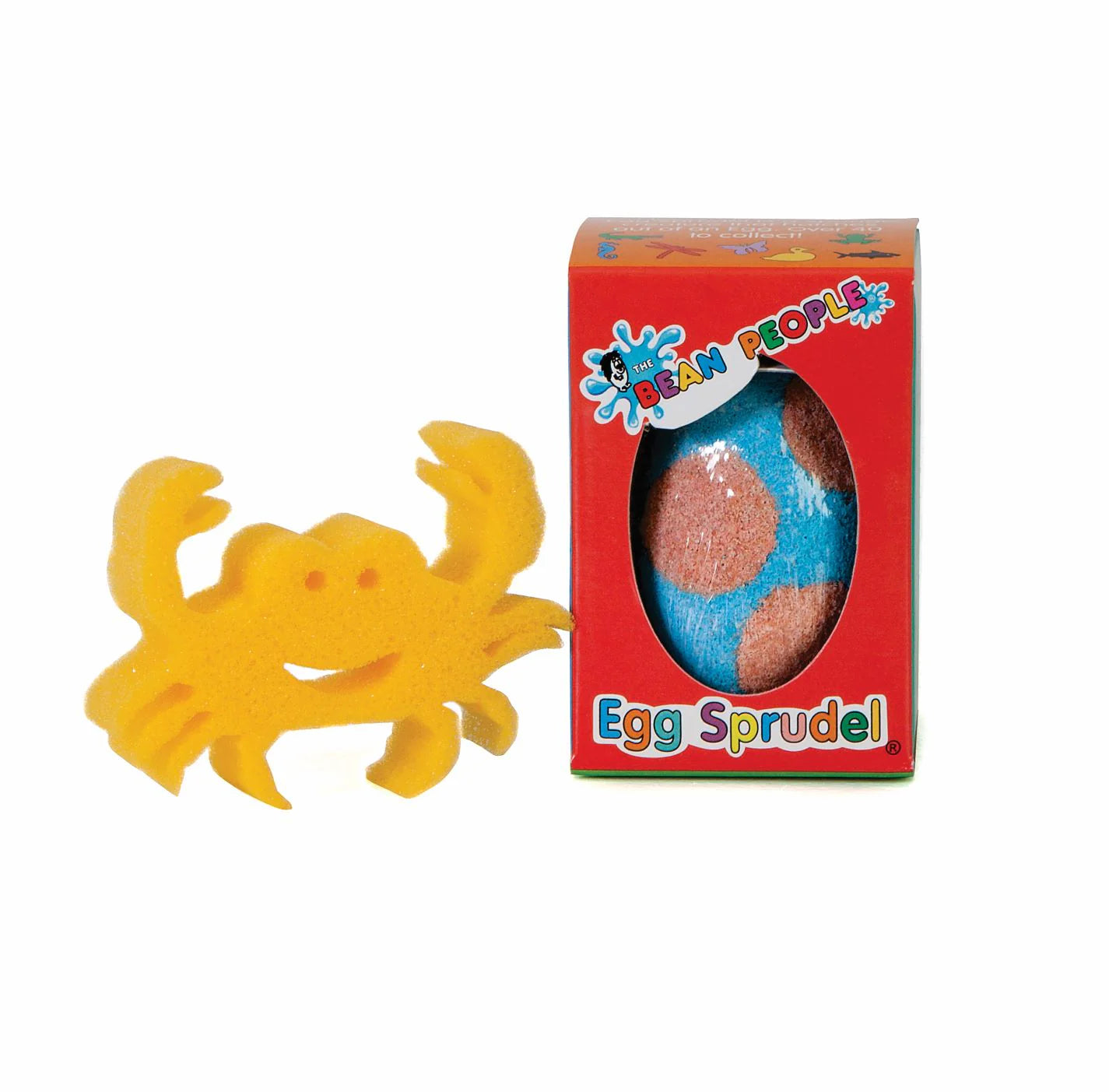 Egg Bath Bomb Sprudels®