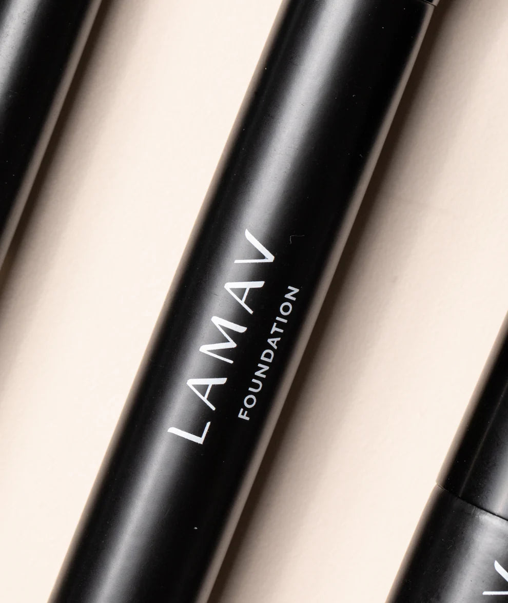 LAMAV Vegan Foundation Brush