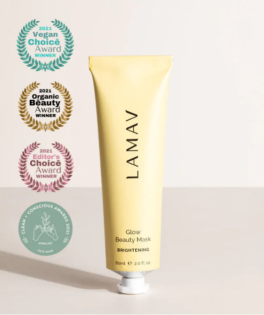 LAMAV Glow Beauty Mask | 60ml