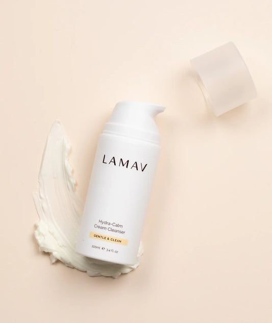 LAMAV Hydra-Calm Cream Cleanser | 100ml