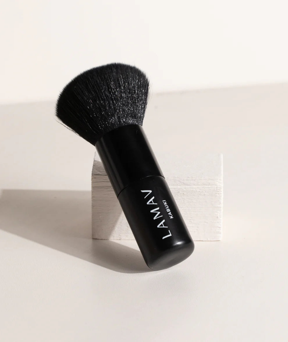 LAMAV Vegan Kabuki Brush