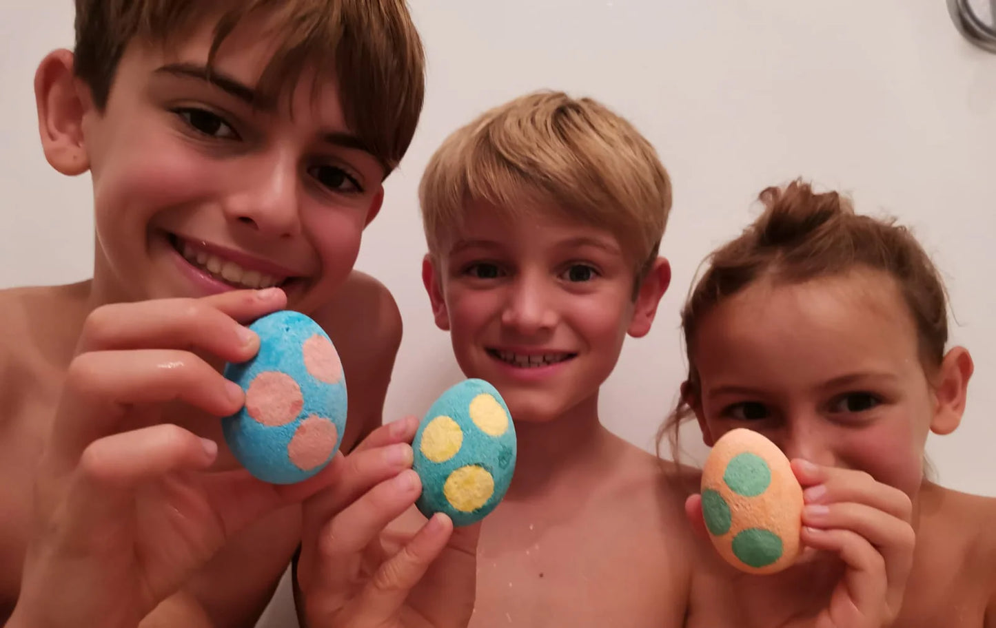 Egg Bath Bomb Sprudels®