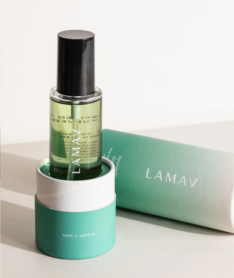 LAMAV Ayurvedic Body Oil | UPLIFT | 120ml