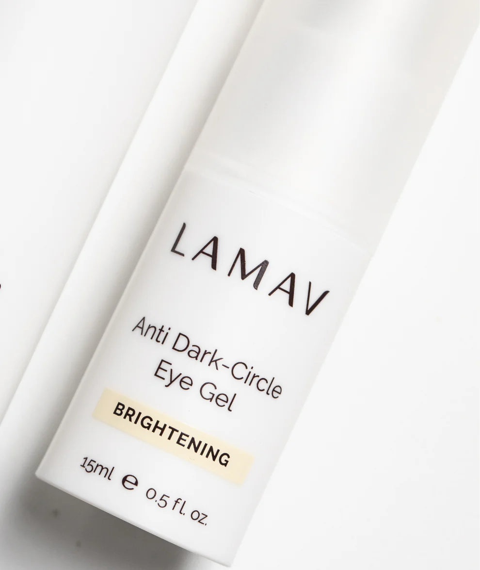 LAMAV Anti Dark-Circle Eye Gel | 15ml