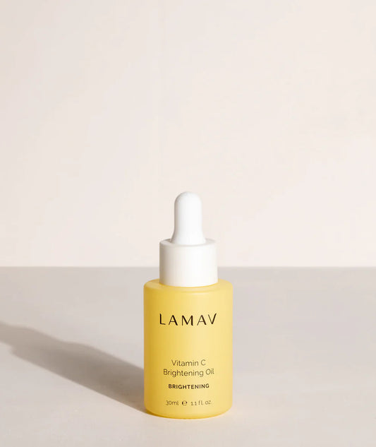 LAMAV Vitamin C Brightening Oil | 30ml