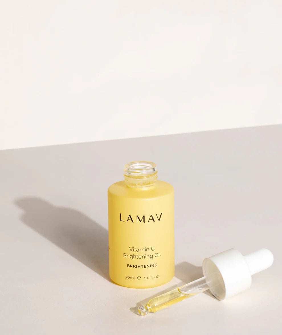 LAMAV Vitamin C Brightening Oil | 30ml